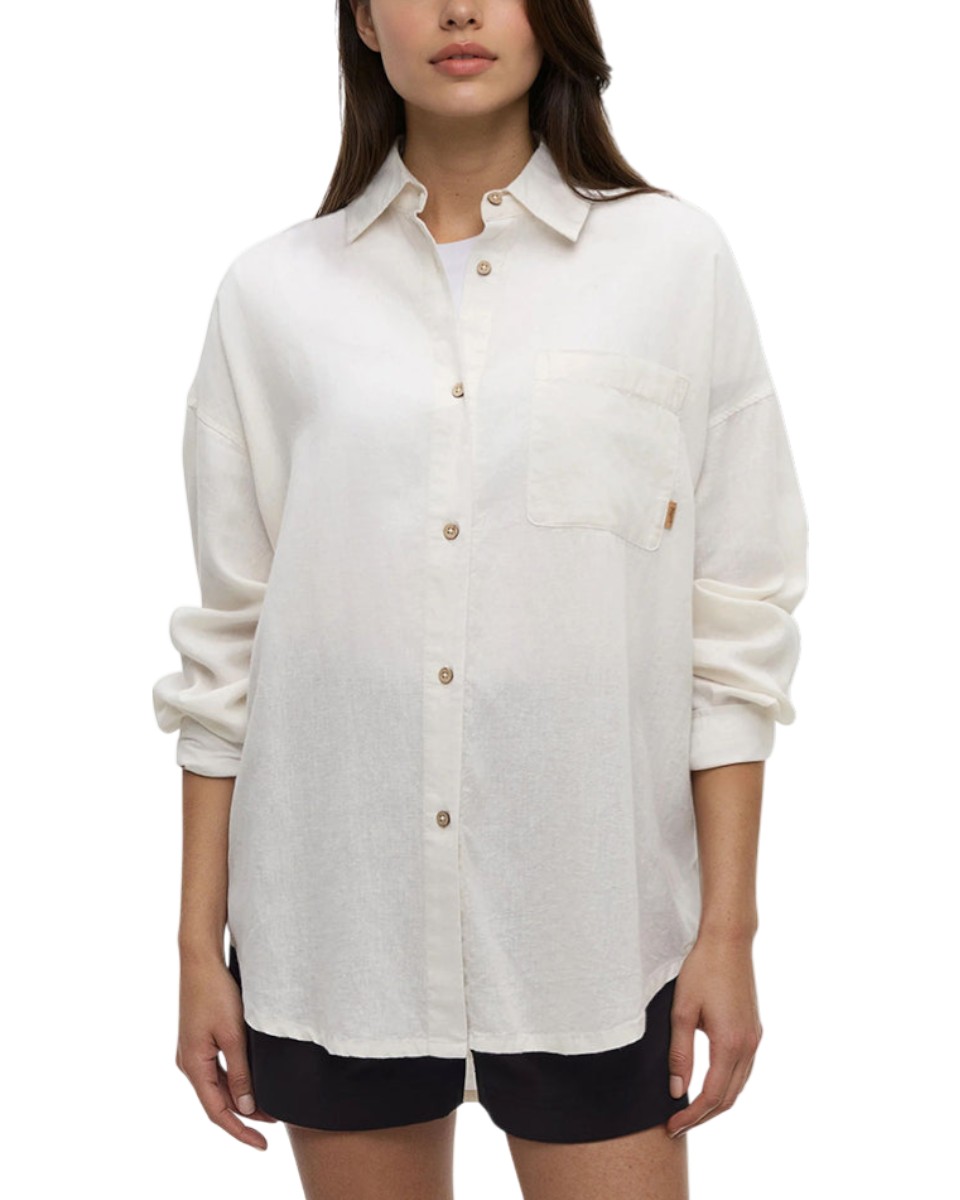 Tentree - Women's West End Shirt