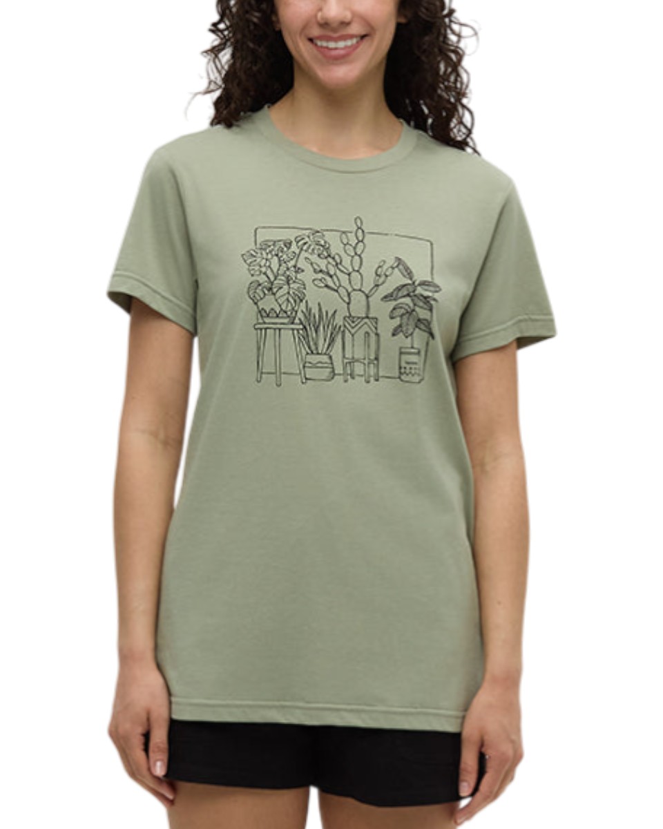 Tentree - Women's Plant T-Shirt