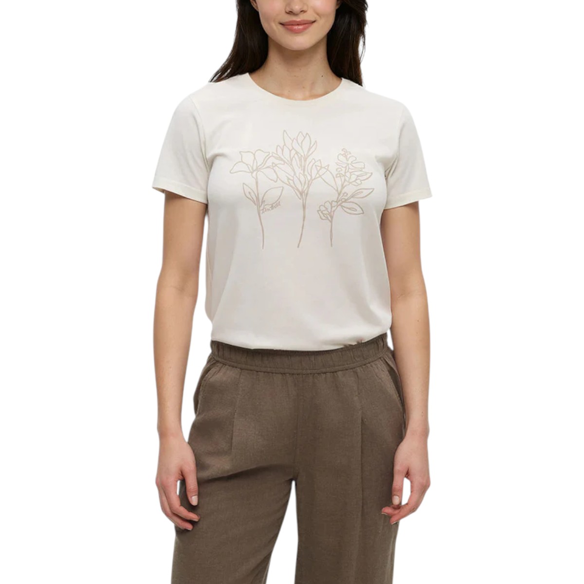 Tentree - Women's Summer Flora T-Shirt