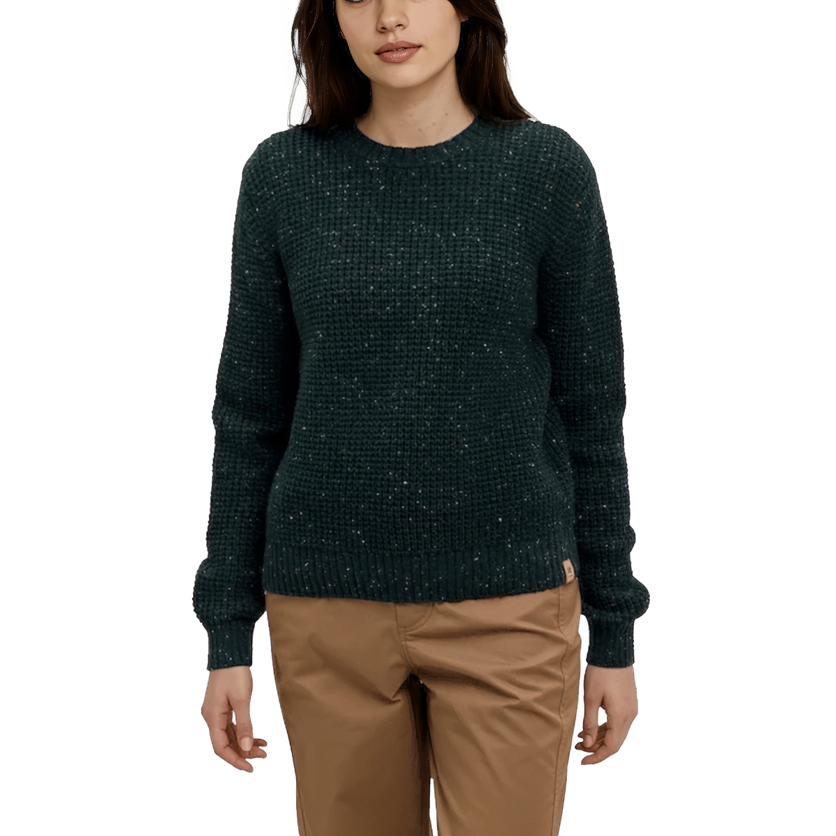 Tentree - Chandail Morrell en tricot moucheté pour femme