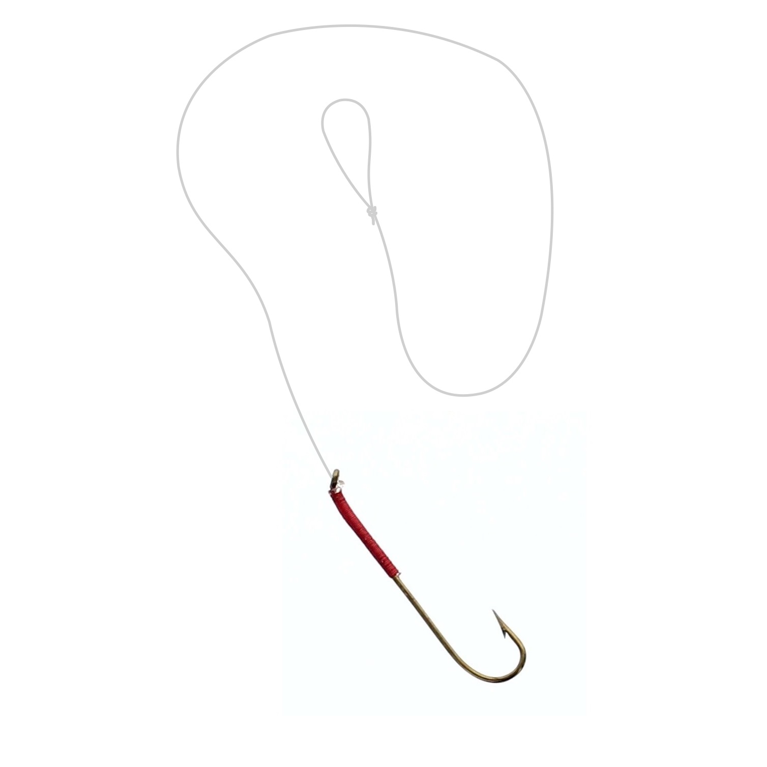 Etic - Carlisle Snelled Hooks