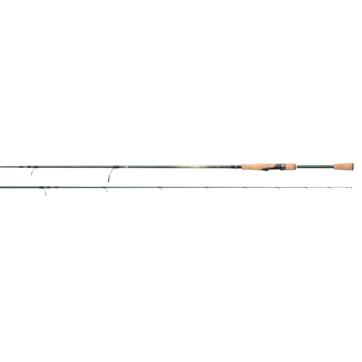 Daiwa - TD Eye Walley Spinning Rod