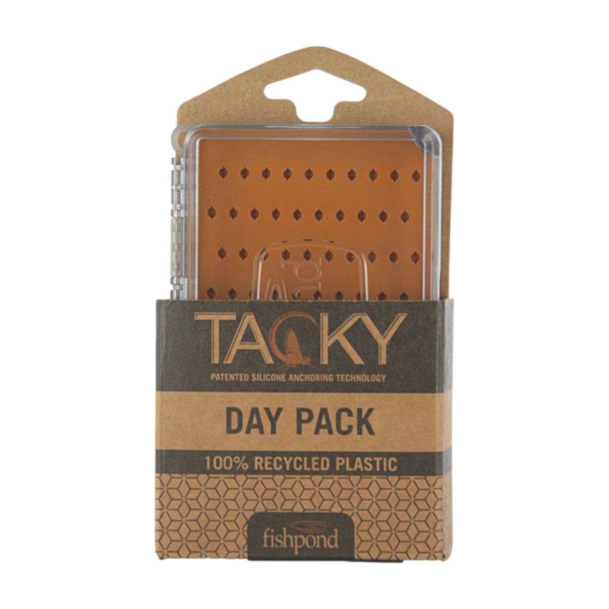 Fishpond - Tacky Daypack - Burnt Orange Fly Box