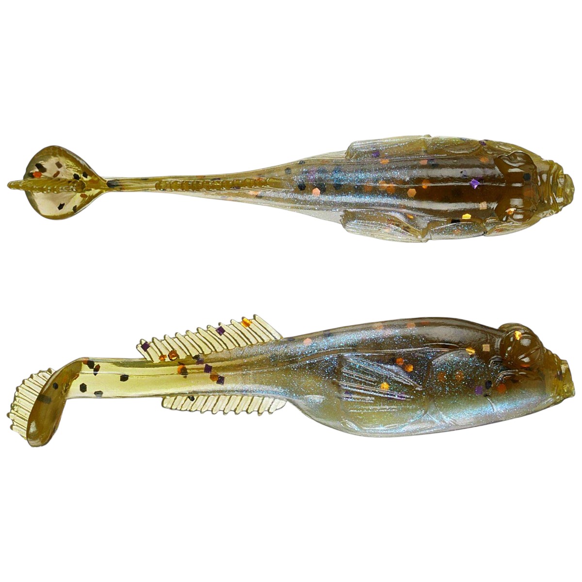 Z-Man - Soft Bait TRD Gobyz - 2.4''