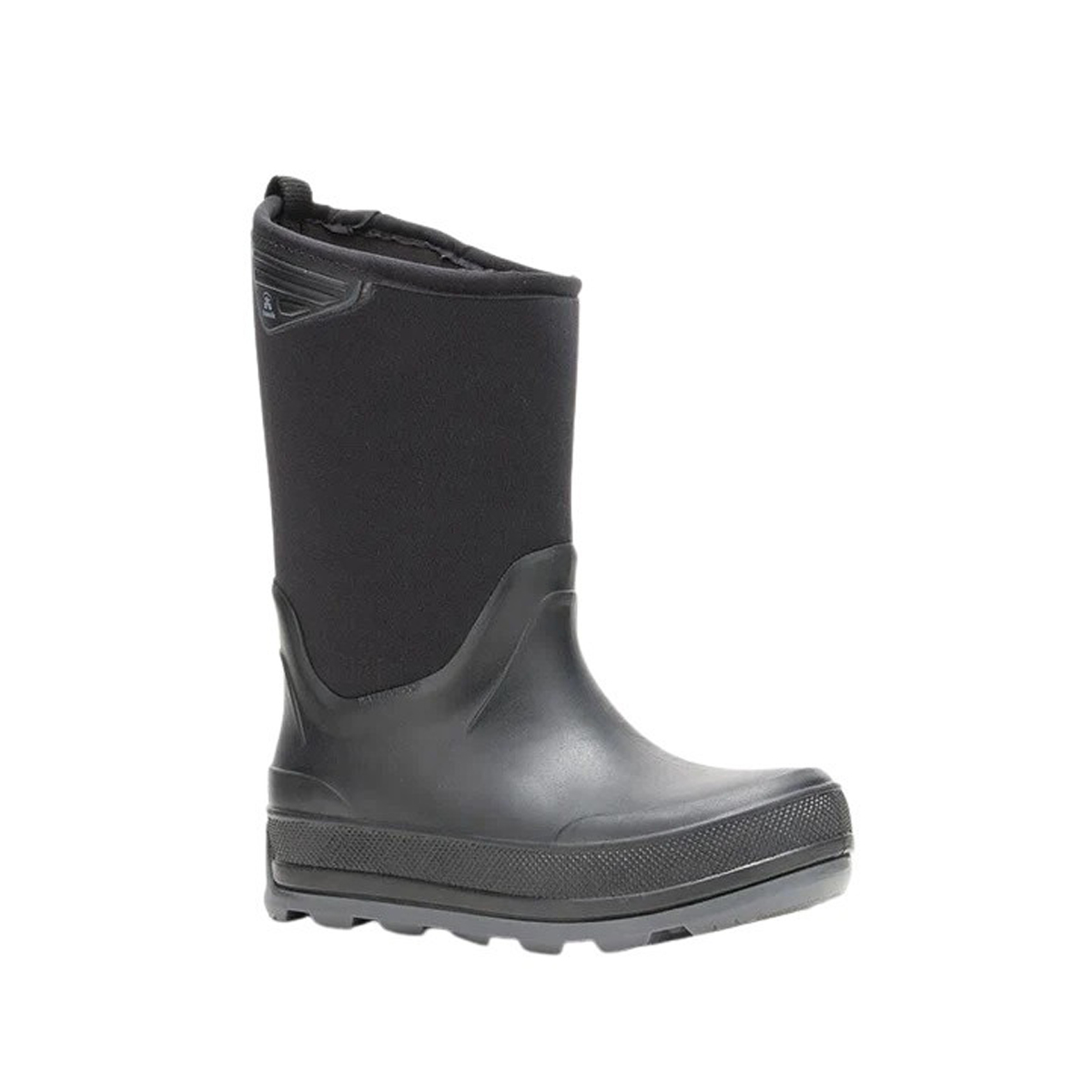 Kids insulated rubber outlet boots