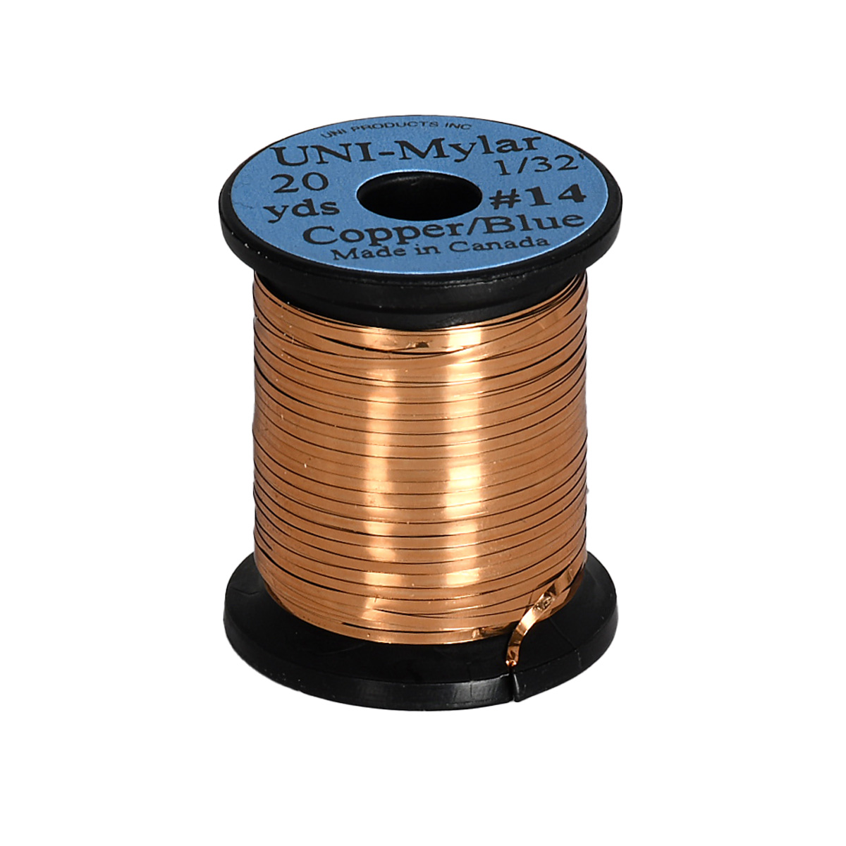 UNI-Products - Tinsel Uni Mylar Plat