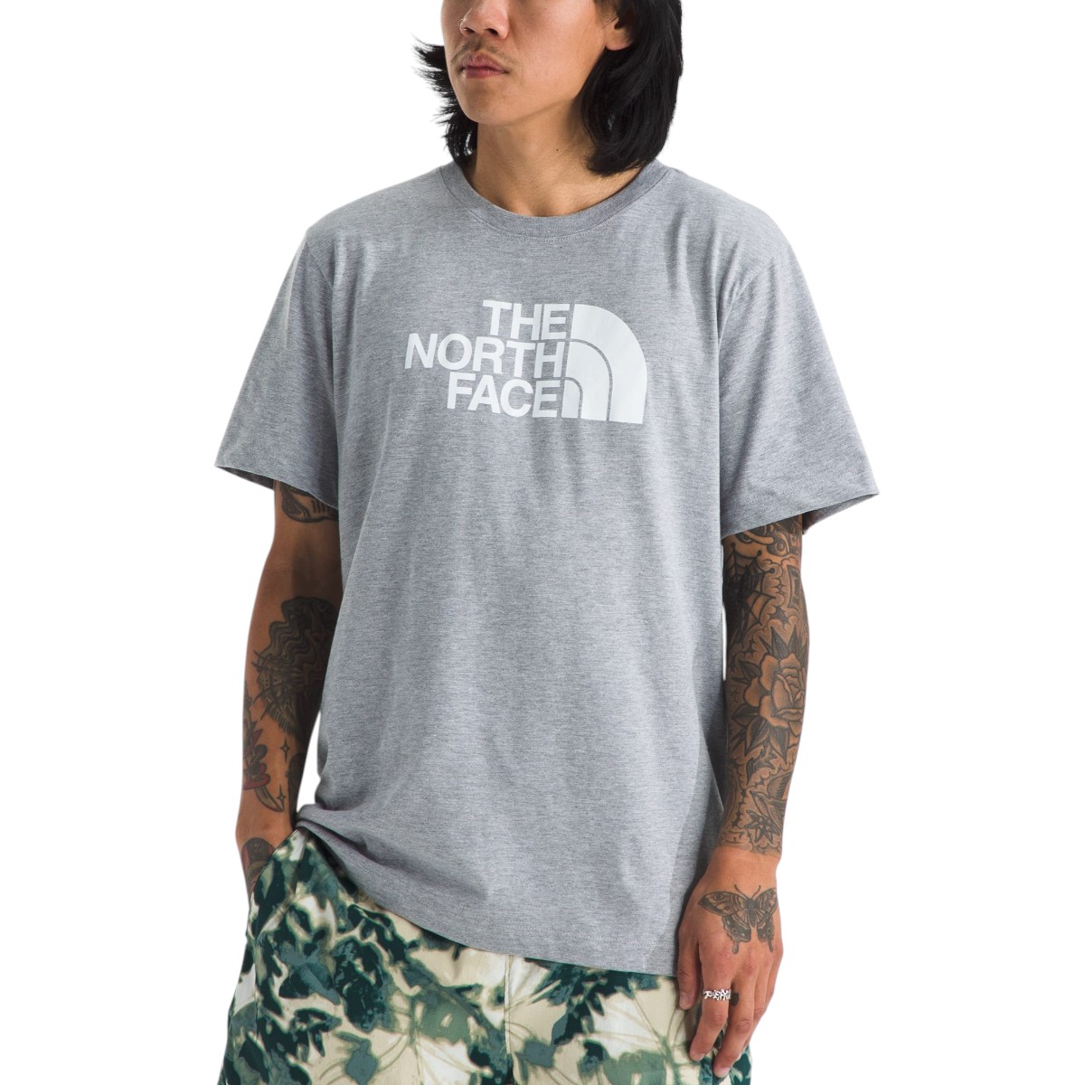 The North Face - Men's Short Sleeve Core Half Dome T-Shirt