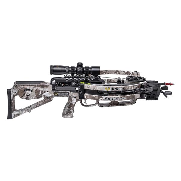 Siege RS410 Crossbow - Ten Point