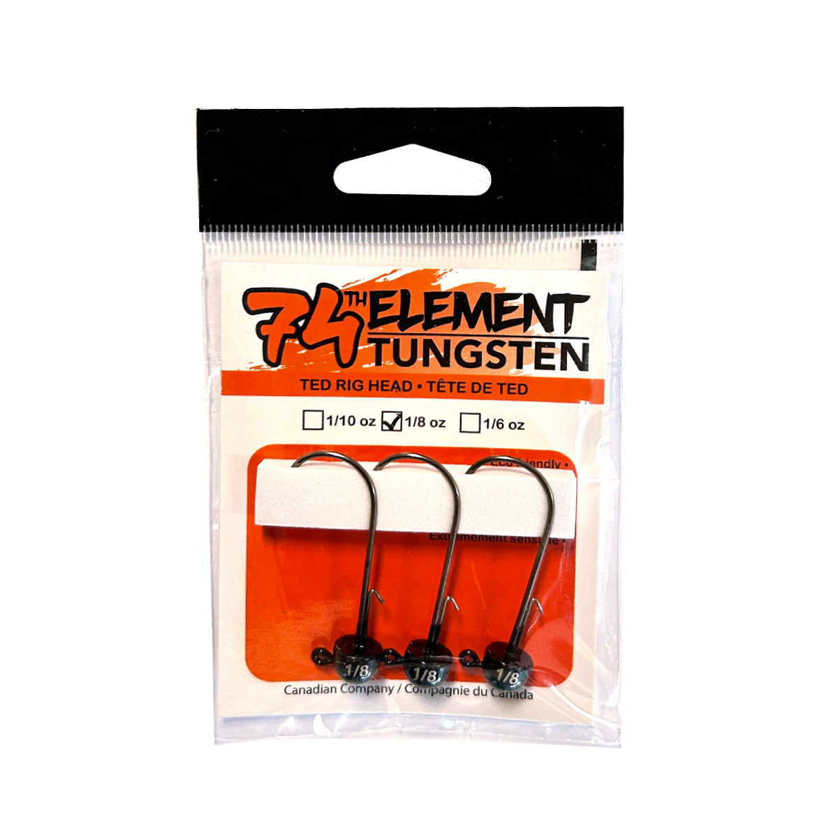 74th Element - Ted Head ⅛ oz
