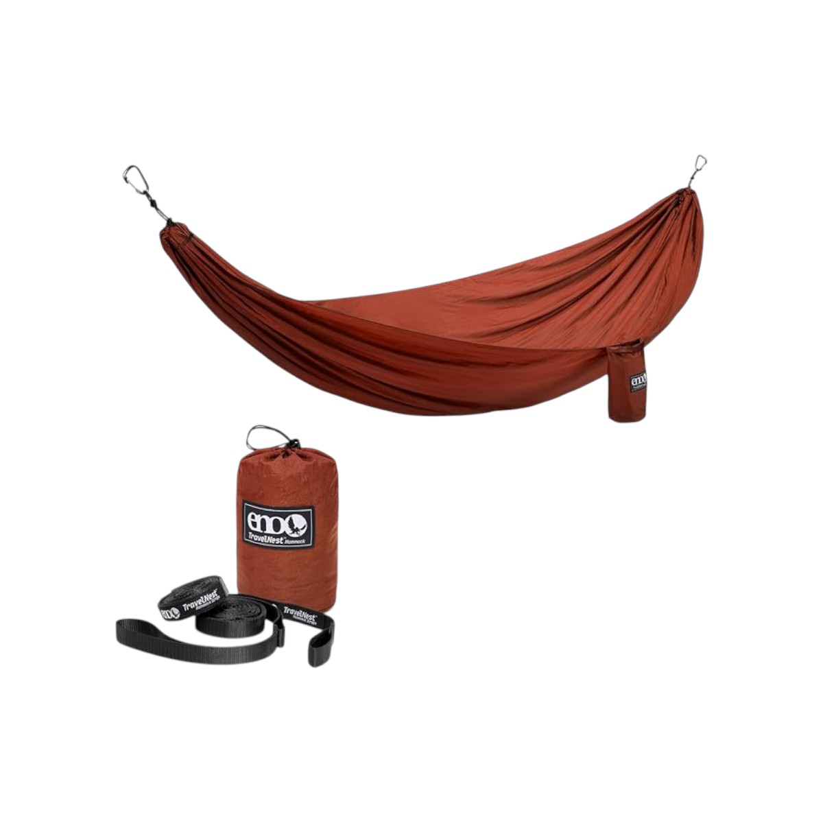 ENO - Ensemble hamac et sangles TravelNest
