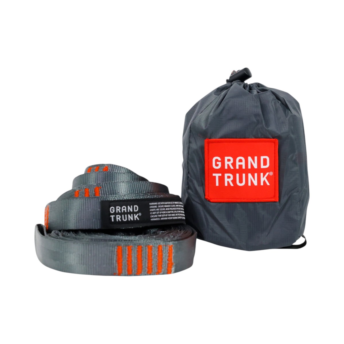 Grand Trunk - Trunk Straps Hammock Suspension Straps