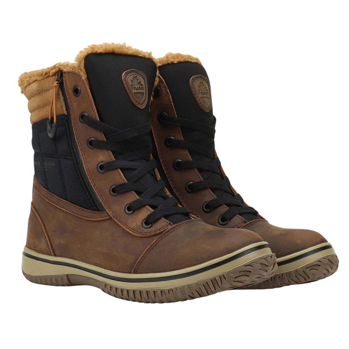 Men s Trooper 3.0 Winter Boots Pajar Latulippe