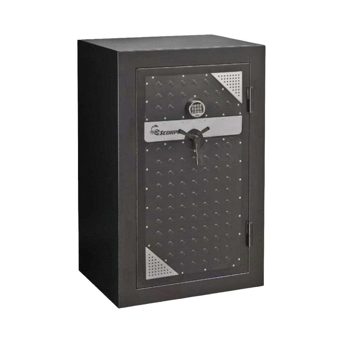Scorpio - Ignition-Resistant Tactical 20 Gun Cabinet
