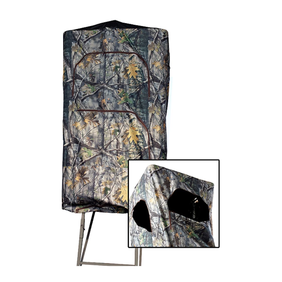 Altan Safe Outdoors - Cabine de mirador
