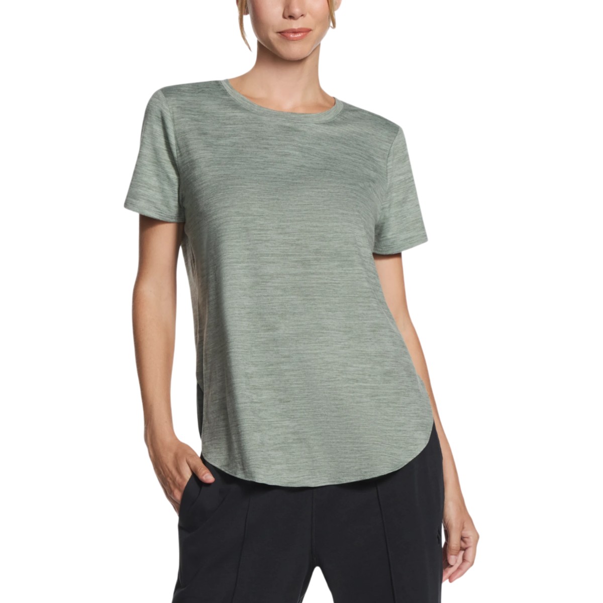 Skechers - Women's GO DRI Short Sleeve T-Shirt