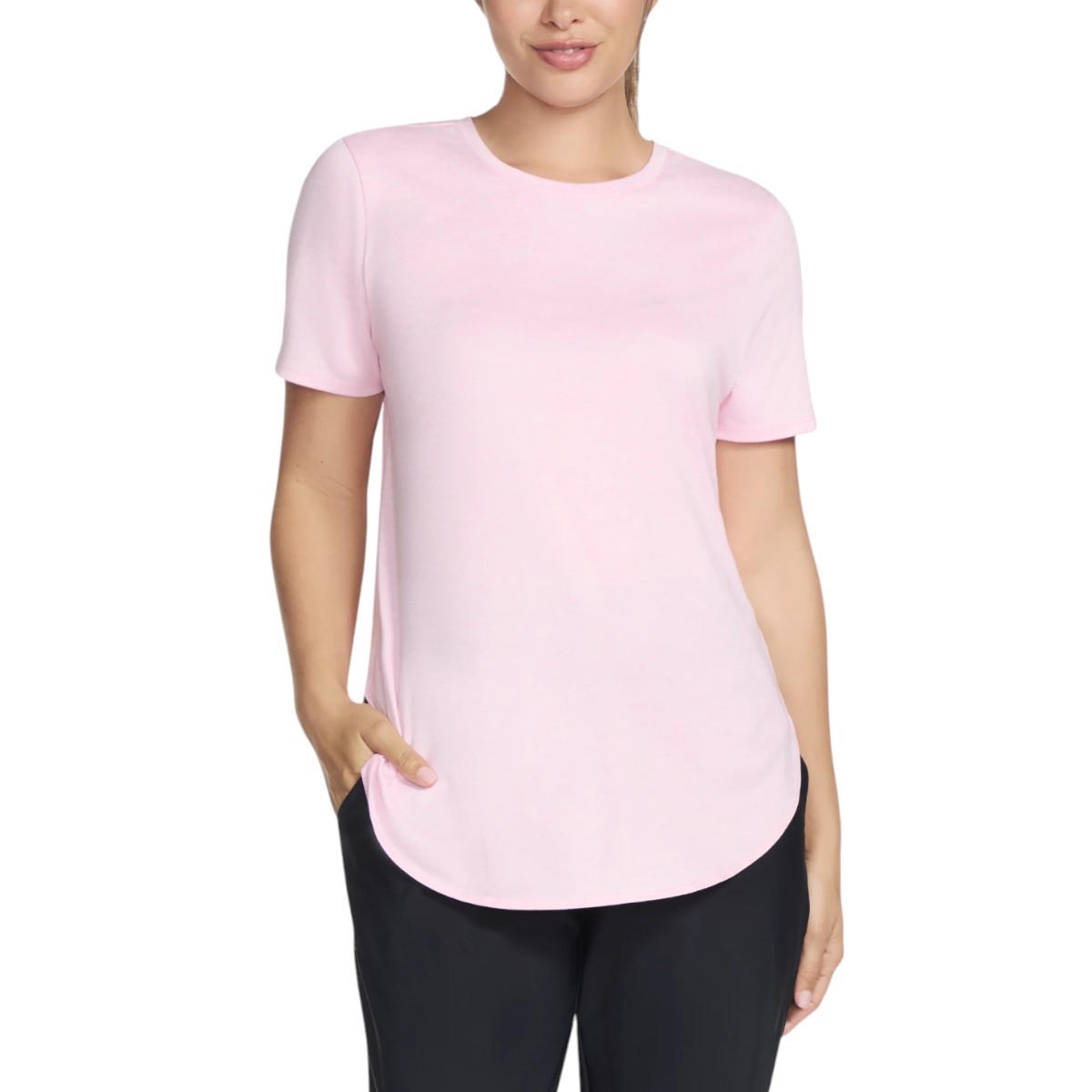 Skechers - Women's Go Dri Swift Short Sleeve T-Shirt