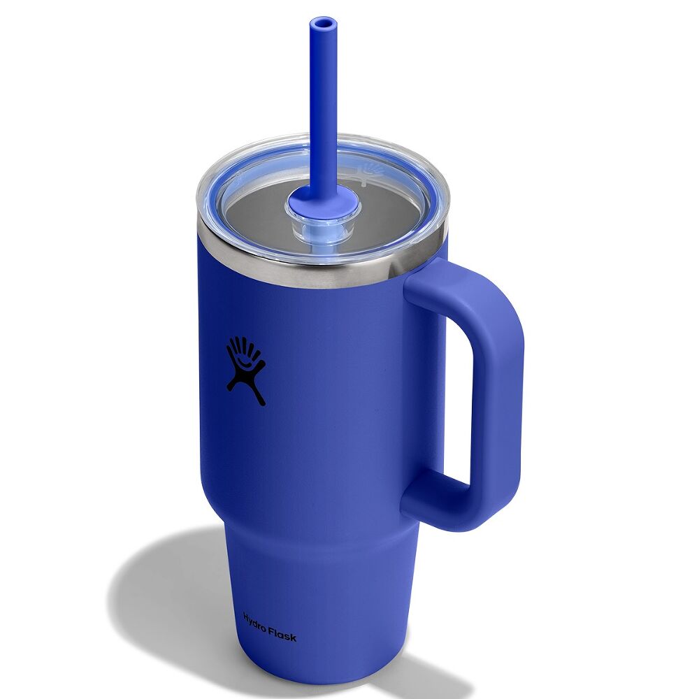 Hydro Flask - Clear Lid Travel Tumbler 32 oz