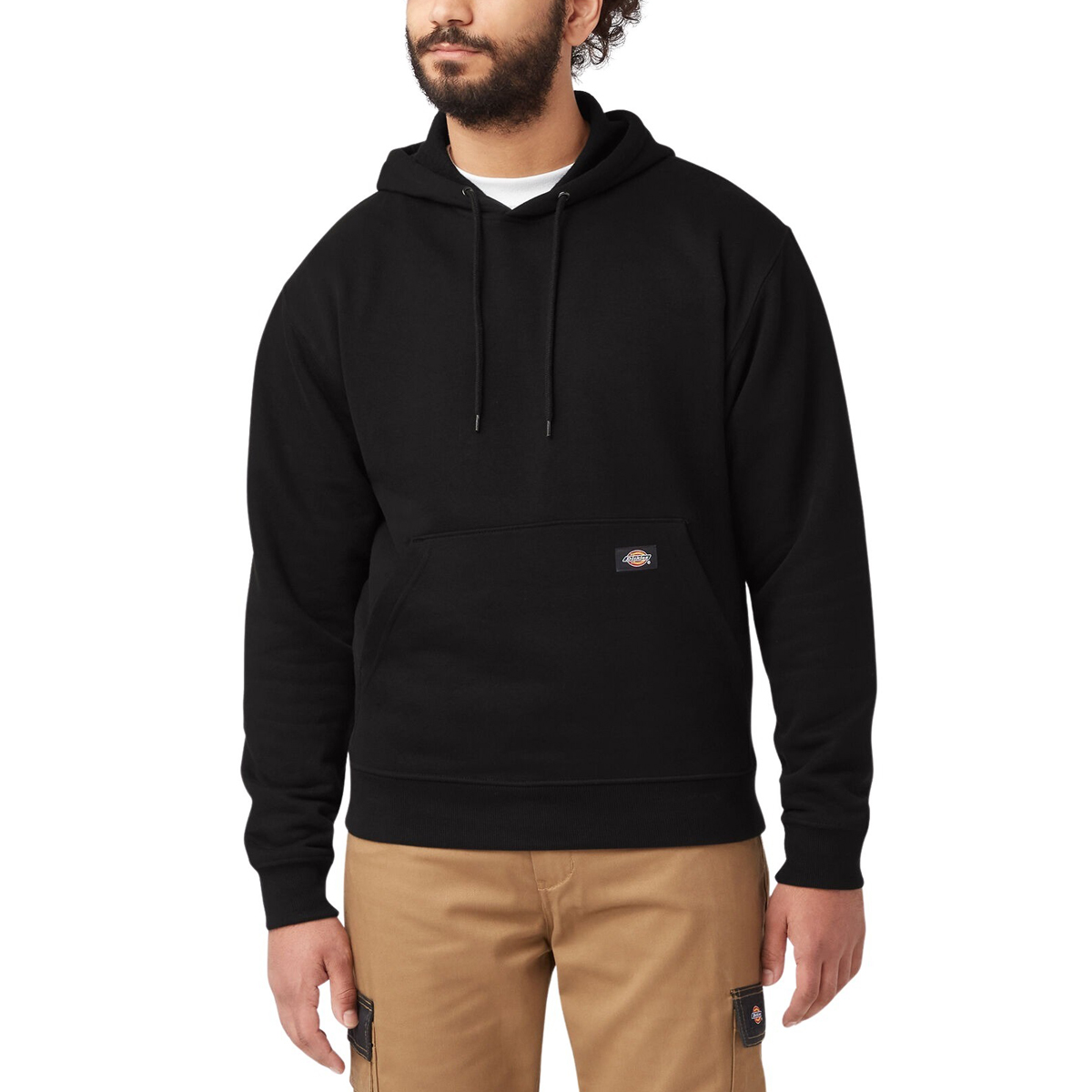 Dickies - Men's Fleece Lined Hoodie
