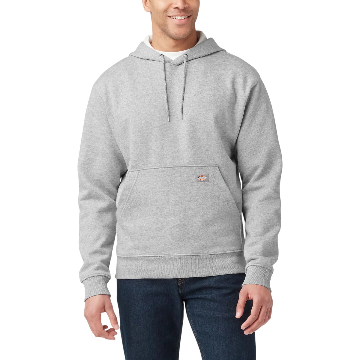 Dickies - Men's Fleece Lined Hoodie