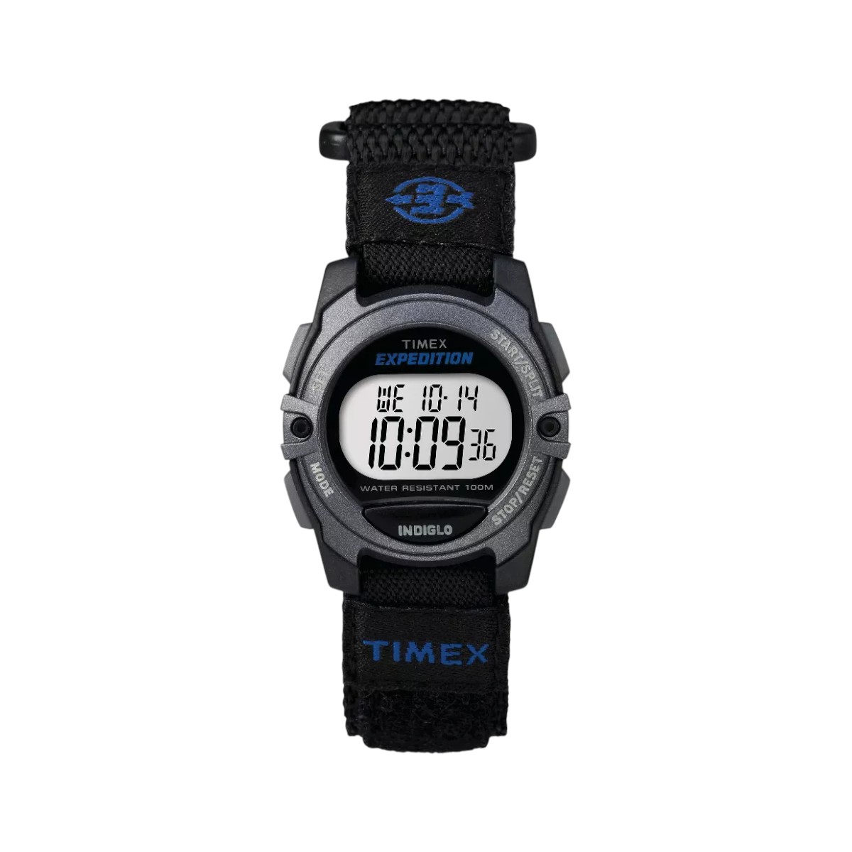 Timex - Expedition Watch with Digital Chronometer