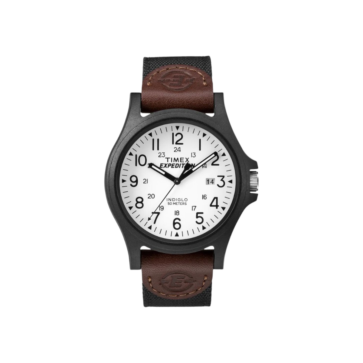 Timex - Montre sport Expedition® Metal Field pour homme
