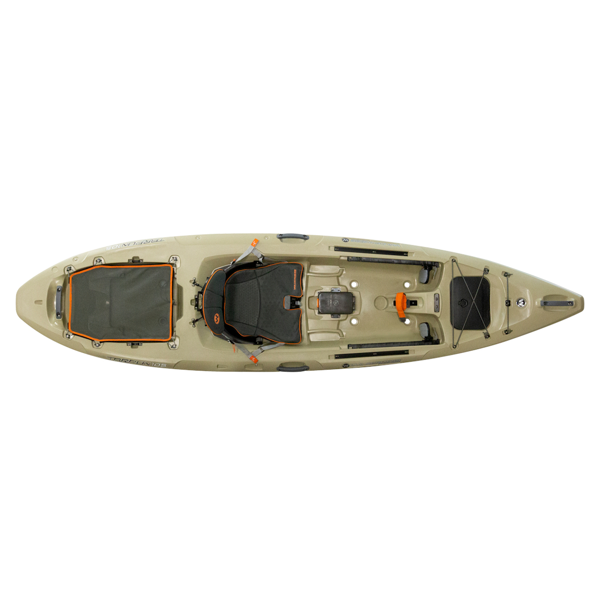 Wilderness System - Tarpon 105 Fishing Kayak