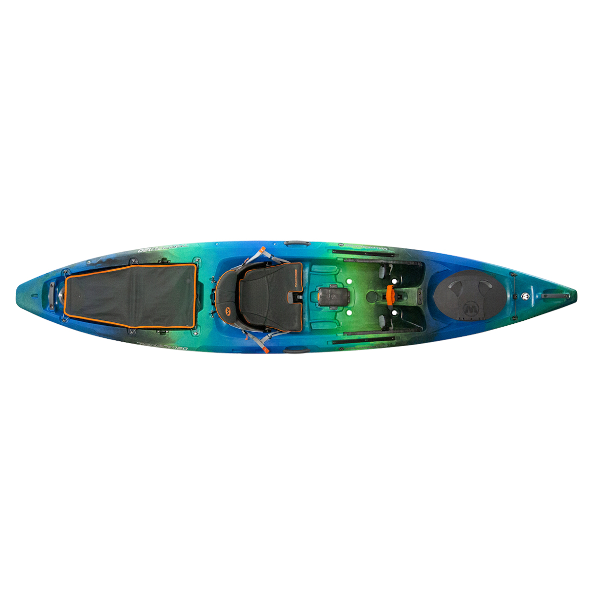 Wilderness System - Kayak de pêche Tarpon 120