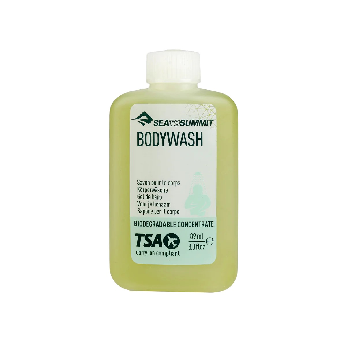 Sea to Summit - Savon liquide pour le corps Trek & Travel