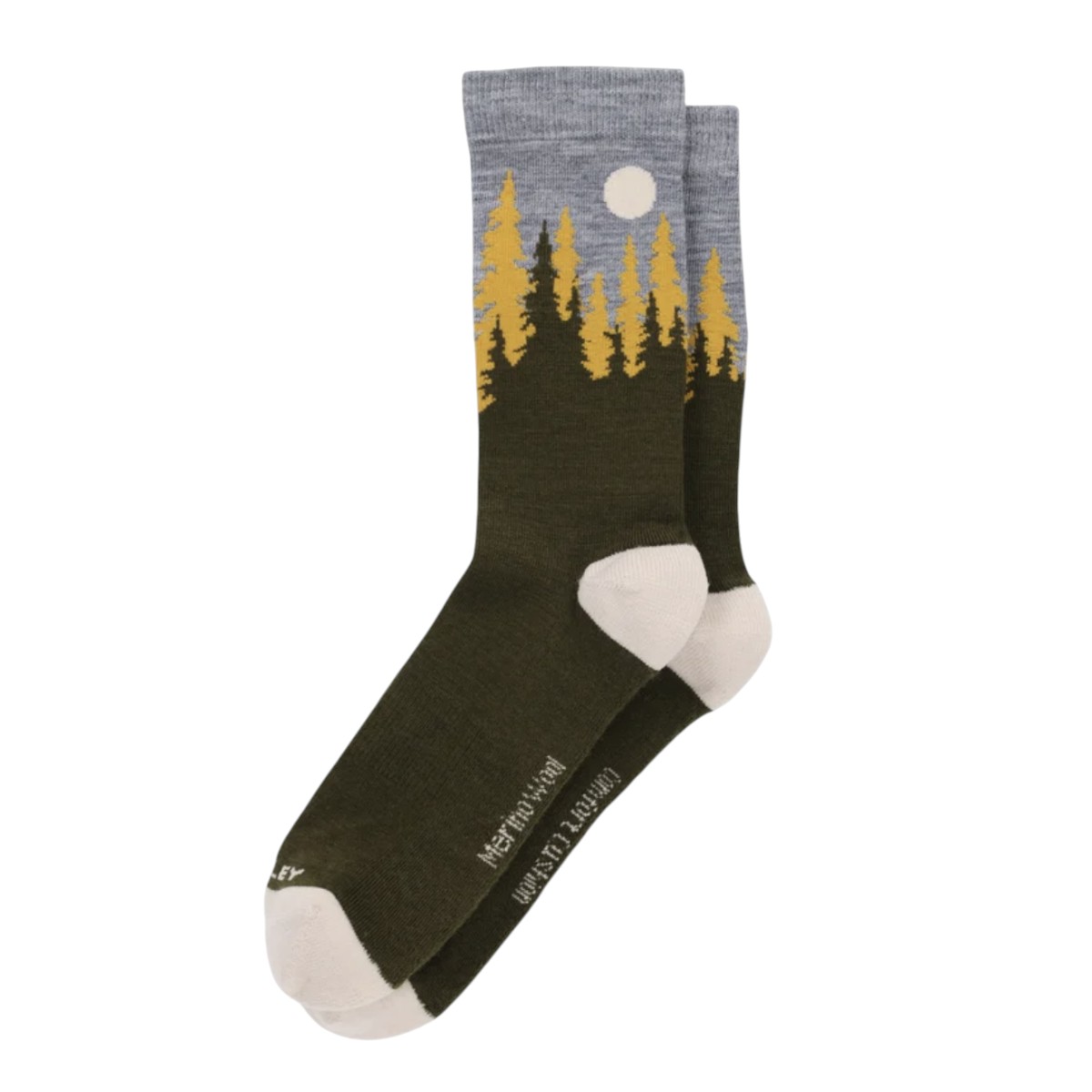 Tilley - Landscape Socks