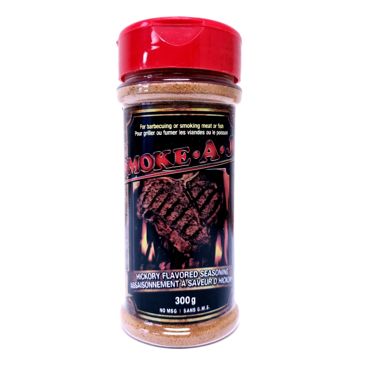 Jig a Jo - Hickory-flavoured seasoning Smoke A Jo