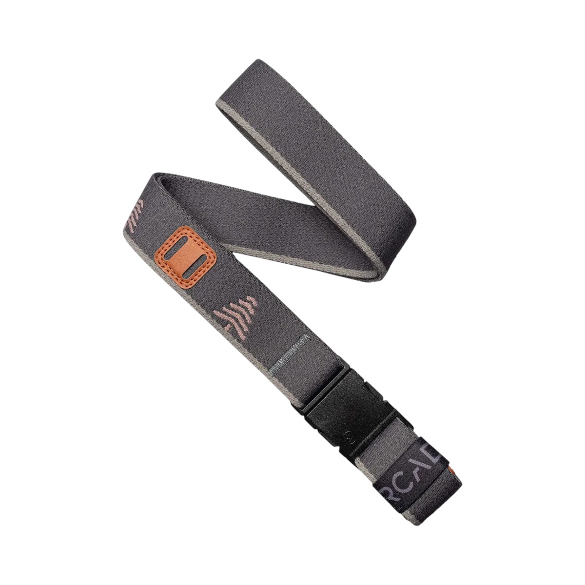 Arcade - Blackwood Slim Belt