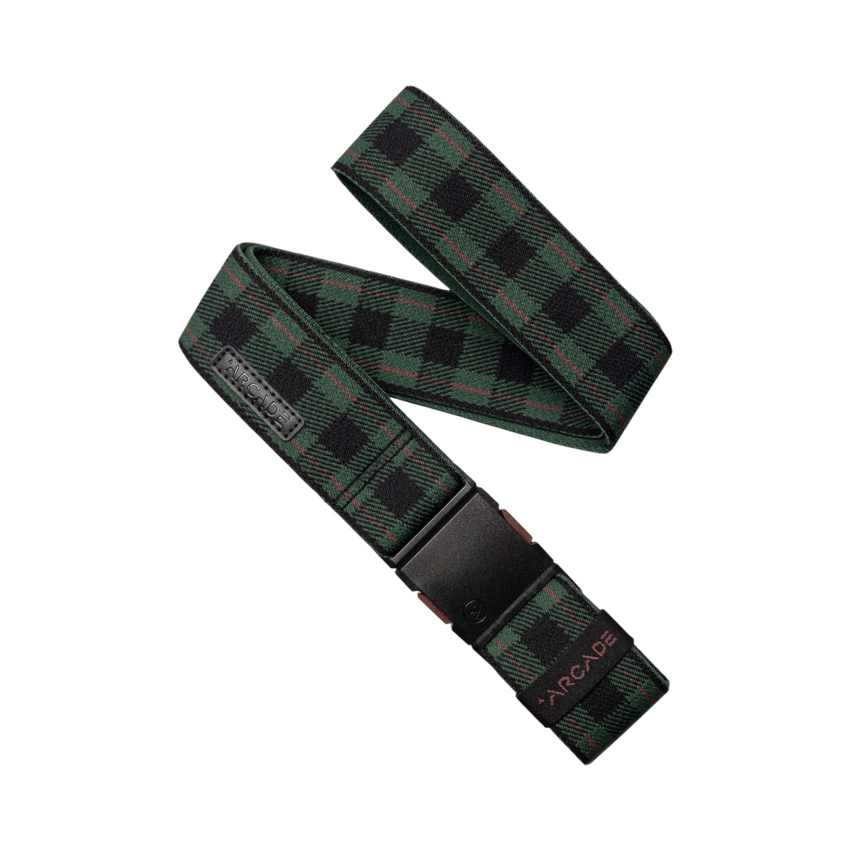 Arcade - Plaid Belt