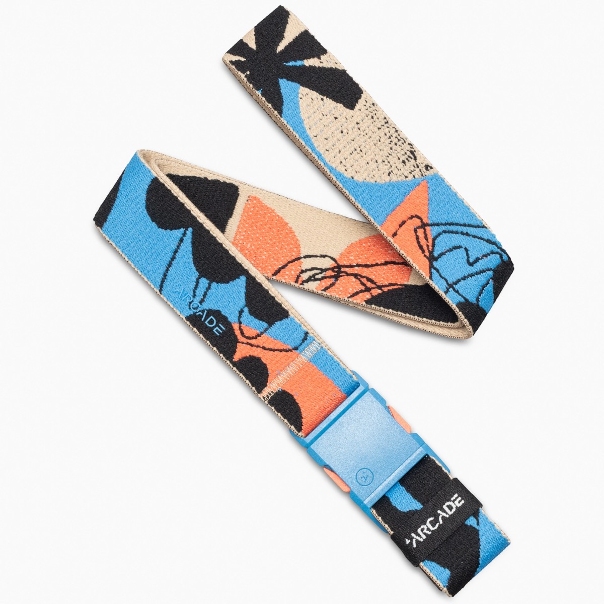 Arcade - Ceinture Inkstorm Slim
