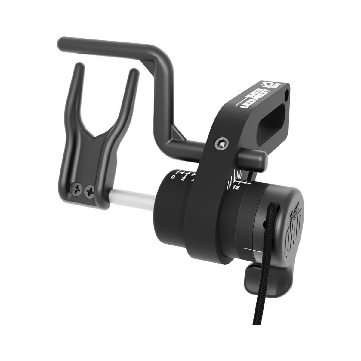 QAD Archery - Appui-flèche Ultra Hunter