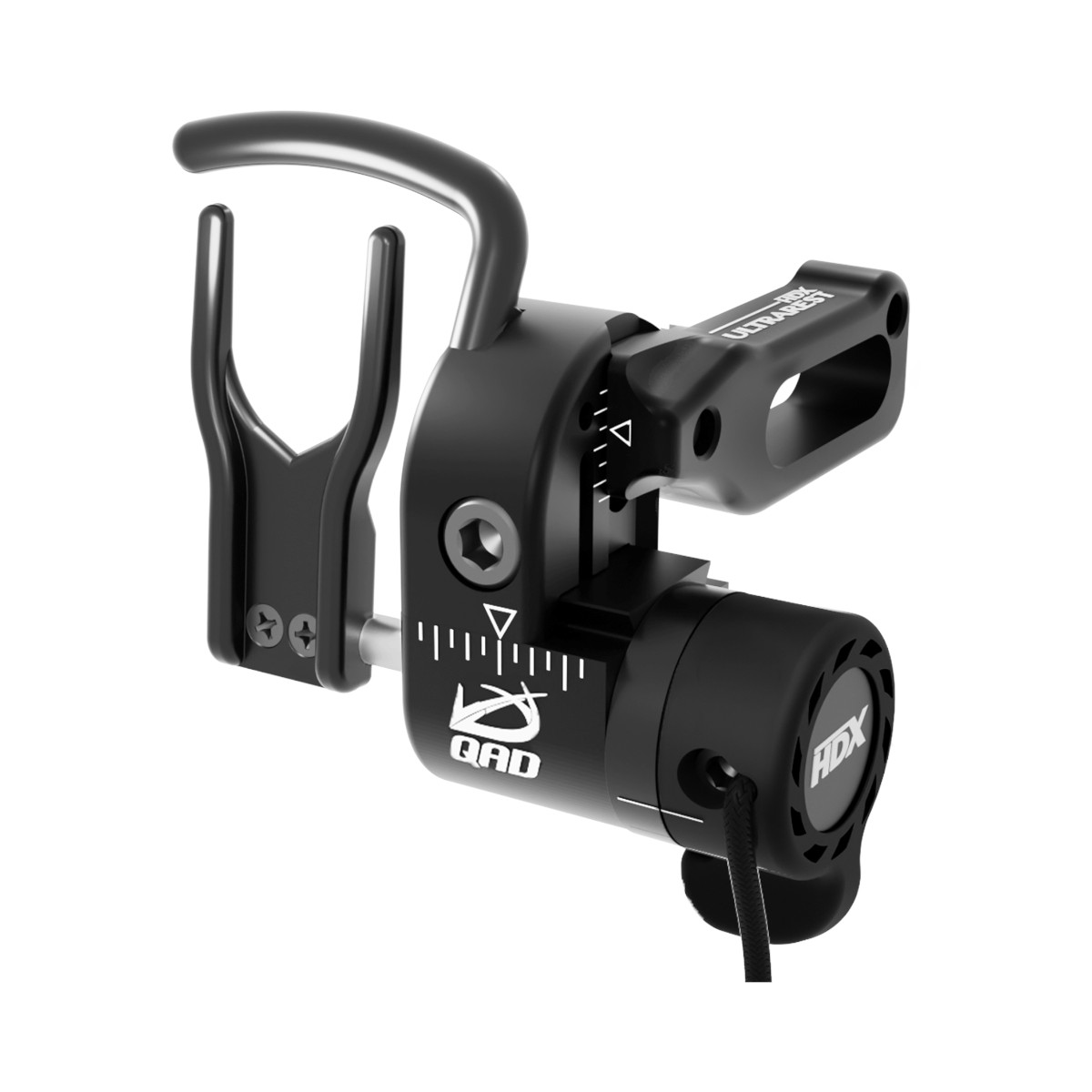 QAD Archery - Ultrarest HDX RH Arrow Rest