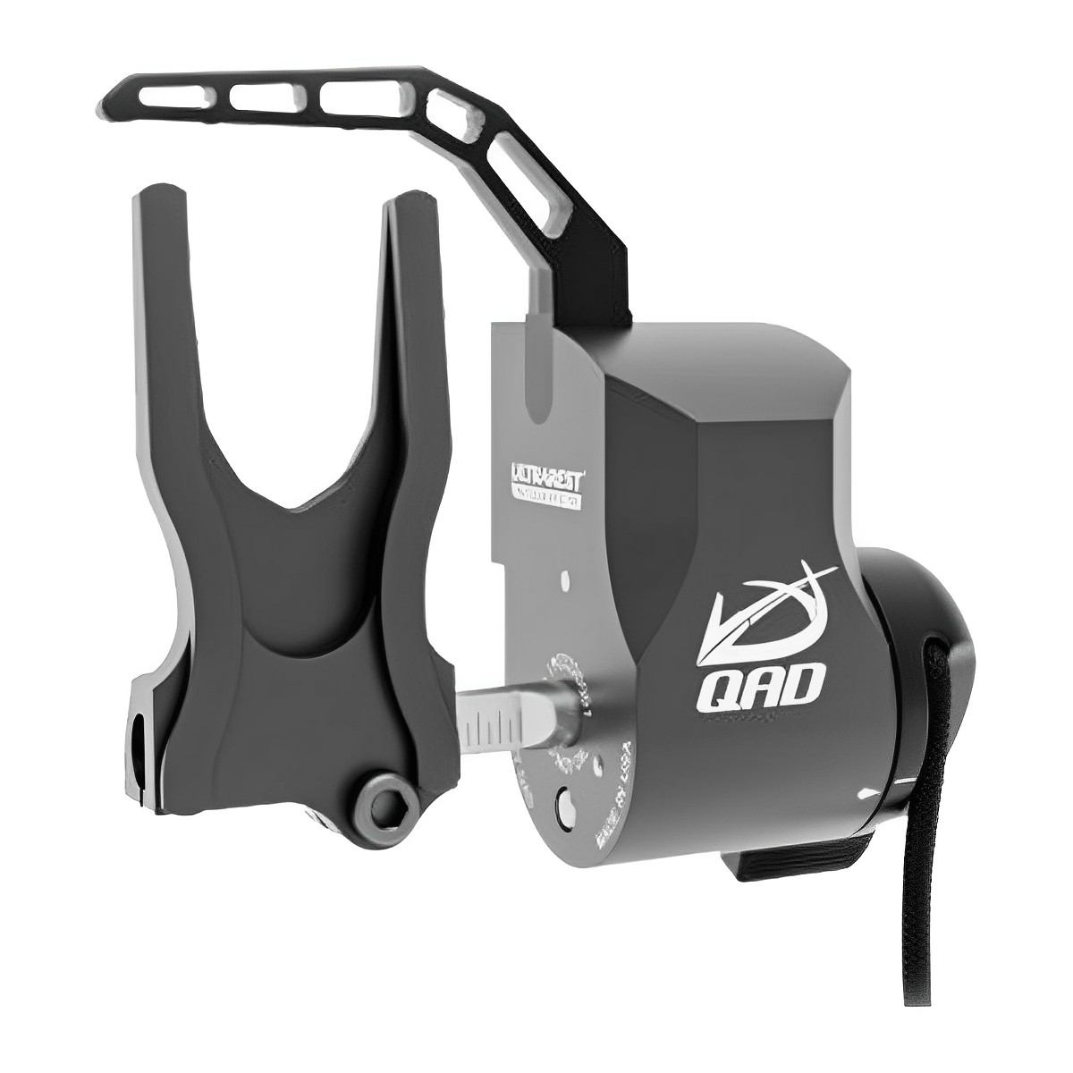 QAD Archery - QAD ULTRAREST Integrate R2 Left-Handed Arrow Rest