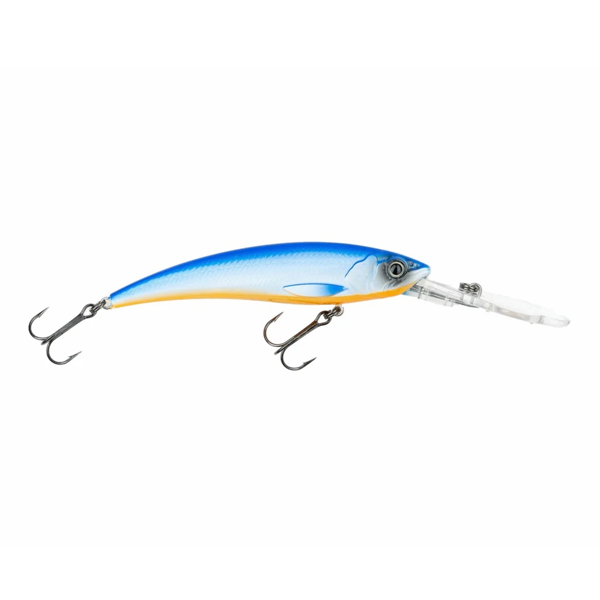 Freedom Tackle - Poisson nageur Ultra-Diver Minnow - 4''
