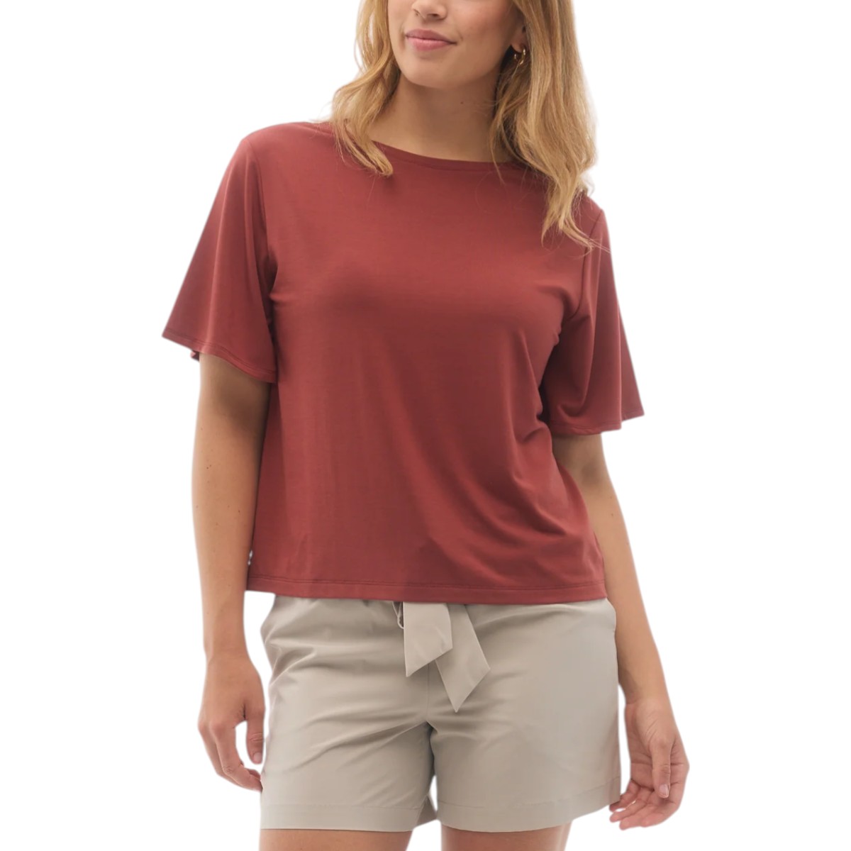 Fig Clothing - Women's SHENLEY Short Sleeve Top