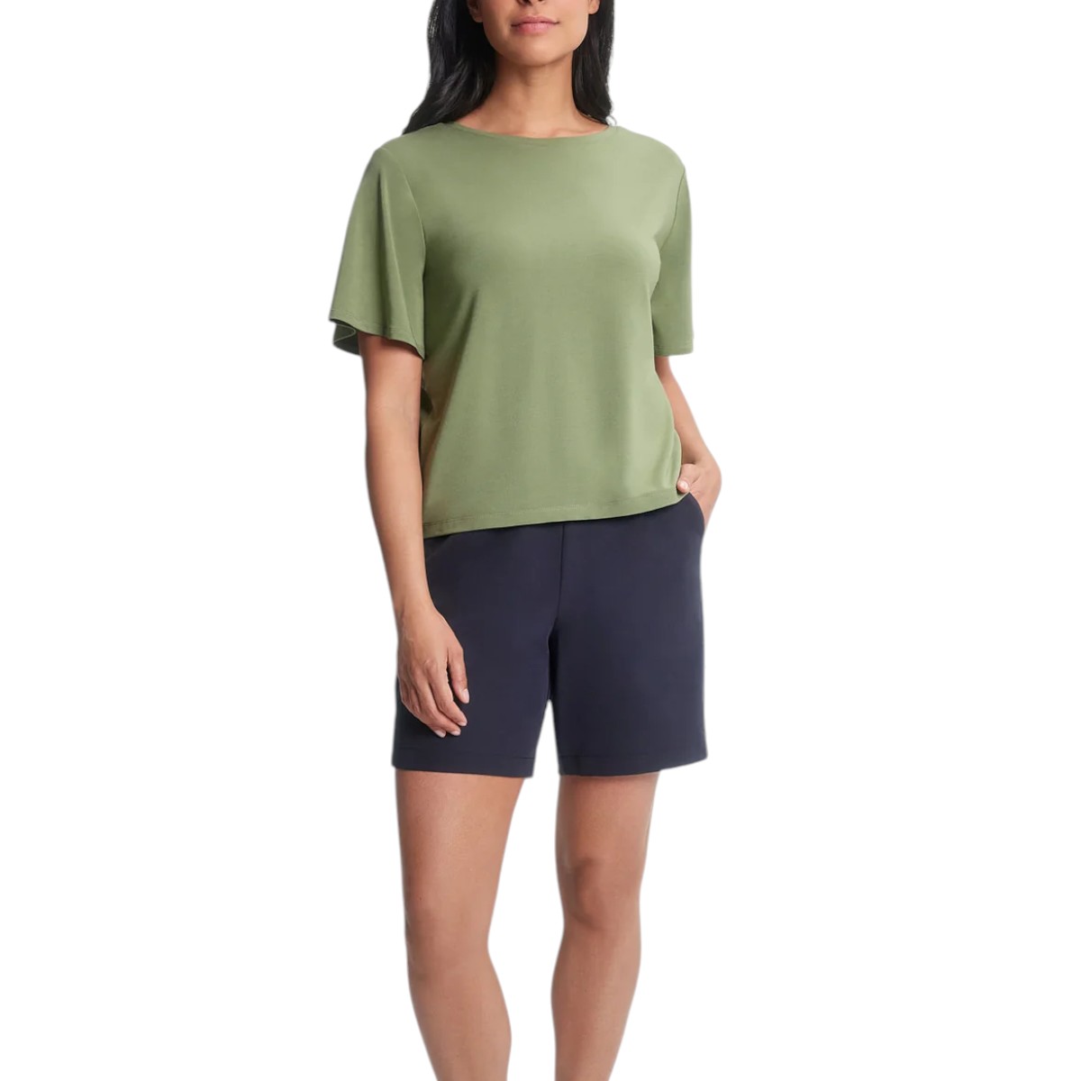 Fig Clothing - Women's SHENLEY Short Sleeve Top