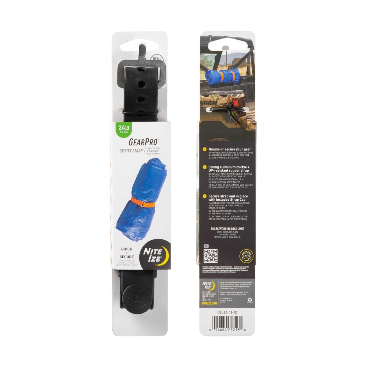 Nite Ize - GearPro Utility Strap 24''