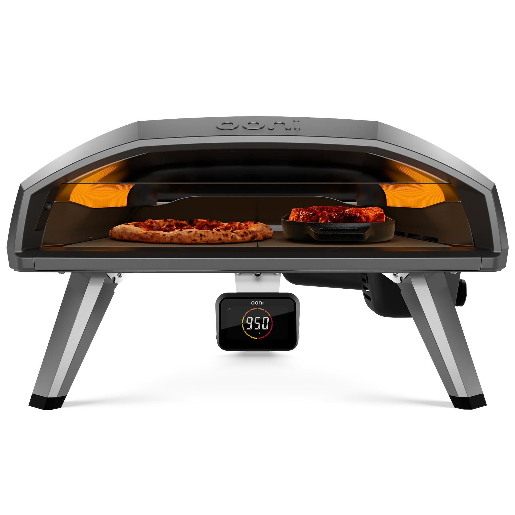 Ooni - Koda 2 Pro Propane Pizza Oven 18"