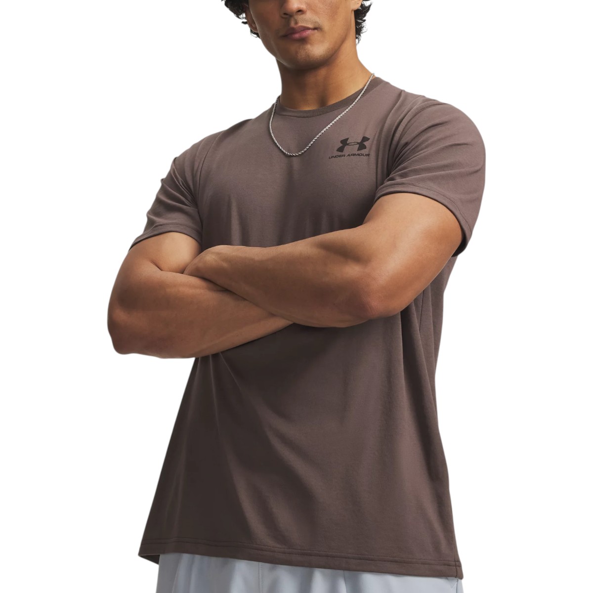 Under Armour - T-shirt Sportstyle Left Chest pour homme