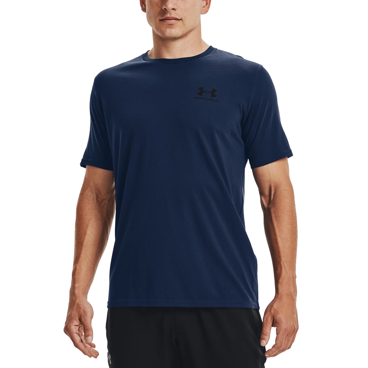 Under Armour - T-shirt Sportstyle Left Chest pour homme