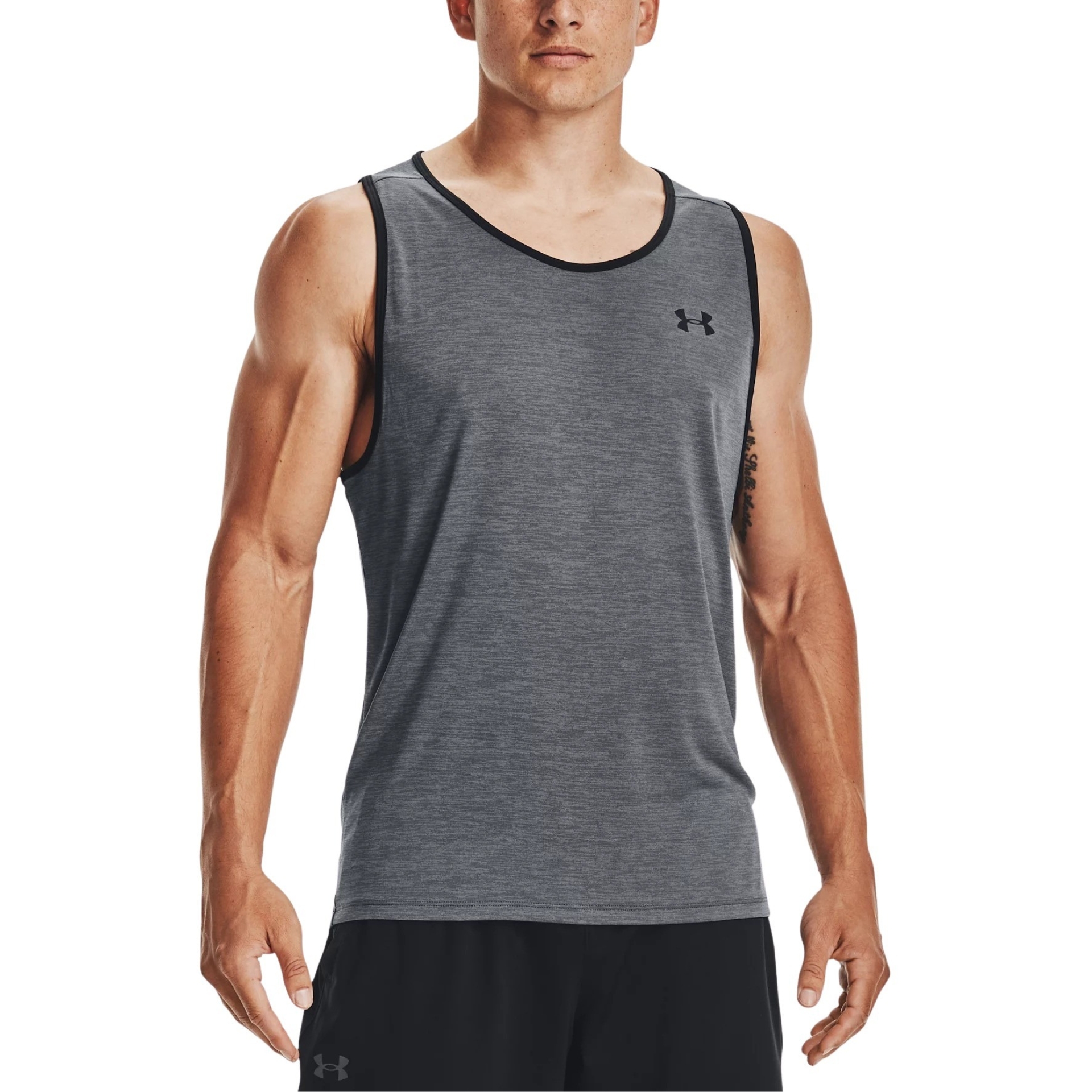 Camisole under shop armour homme