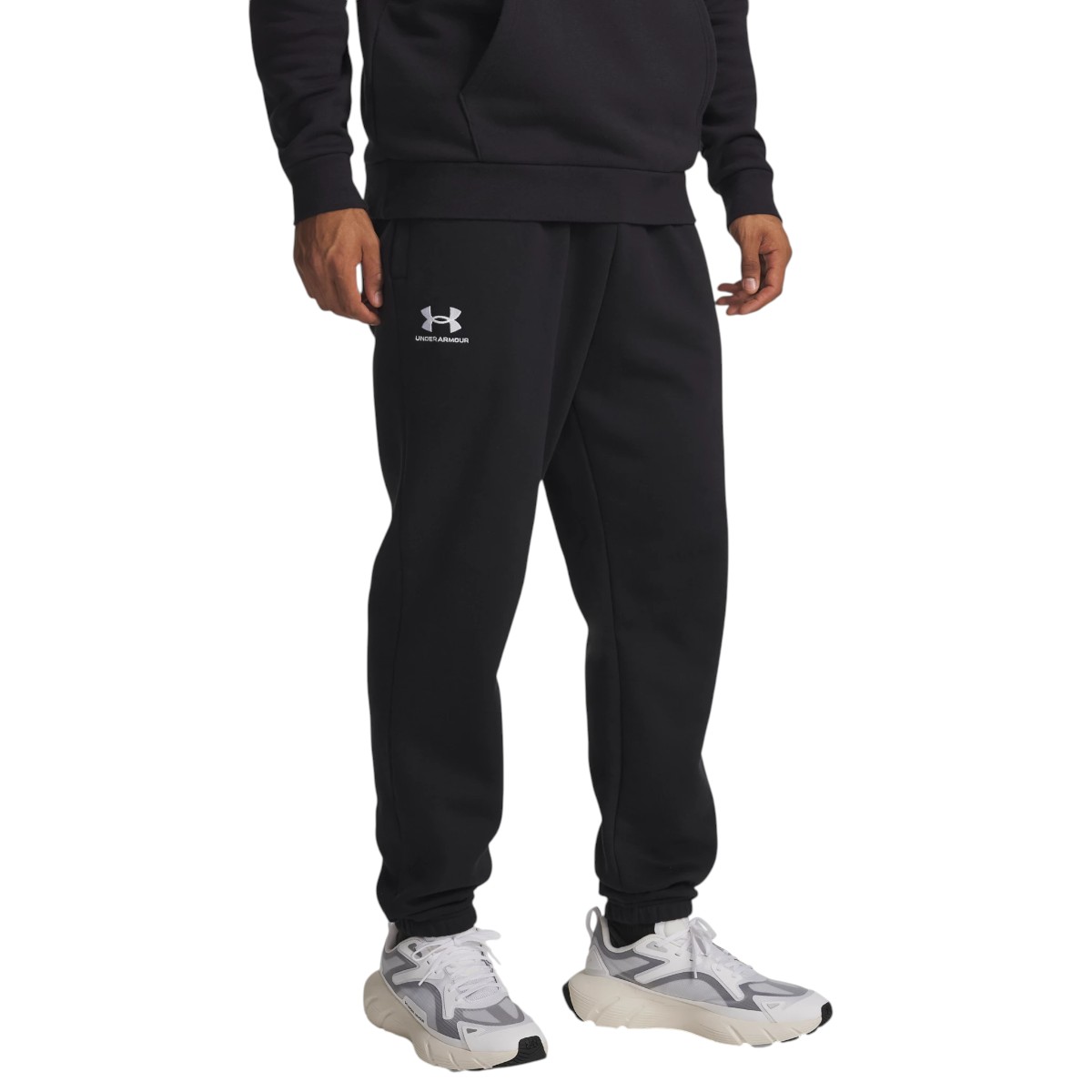 Under Armour - Pantalon de jogging UA Icon en molleton pour homme