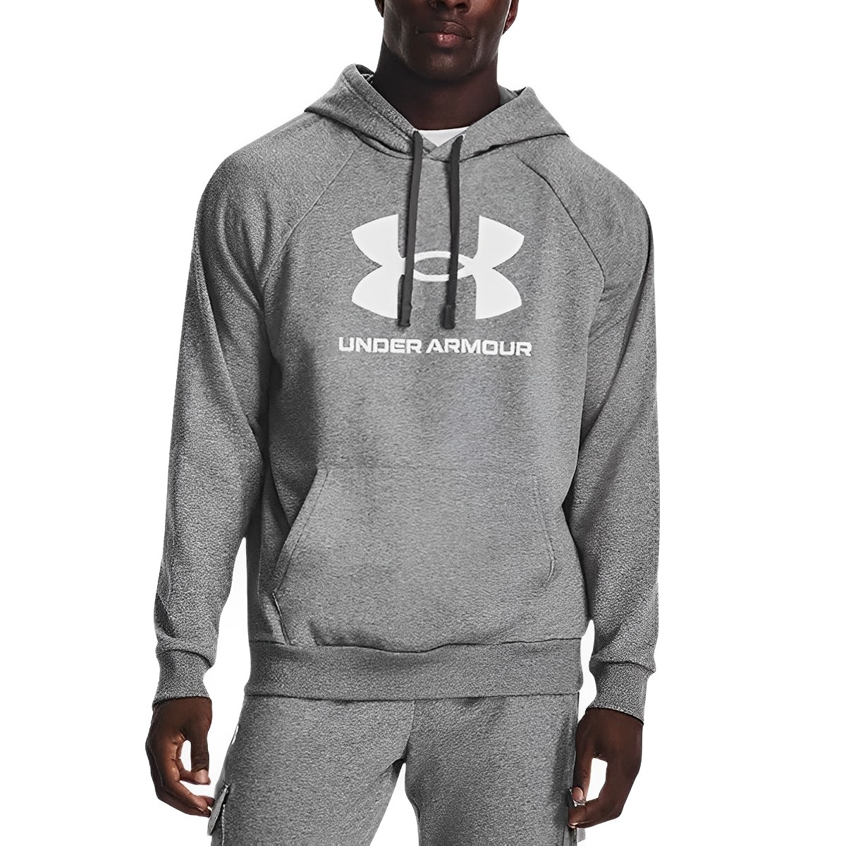 Under Armour - Men's UA Rival Fleece Logo Hoodie