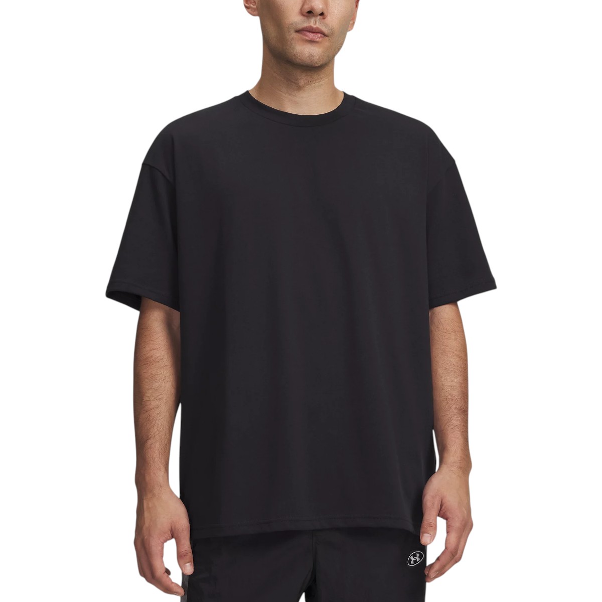 Under Armour - T-shirt surdimensionné UA Épais pour homme
