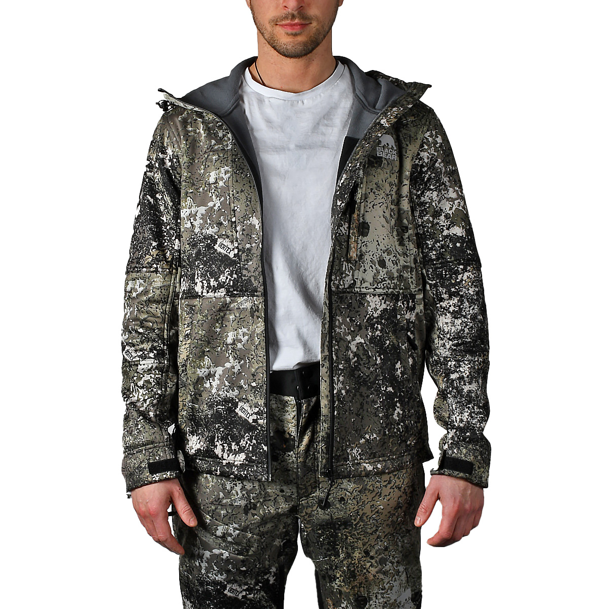 Black Bear - Men's Vertex Jacket