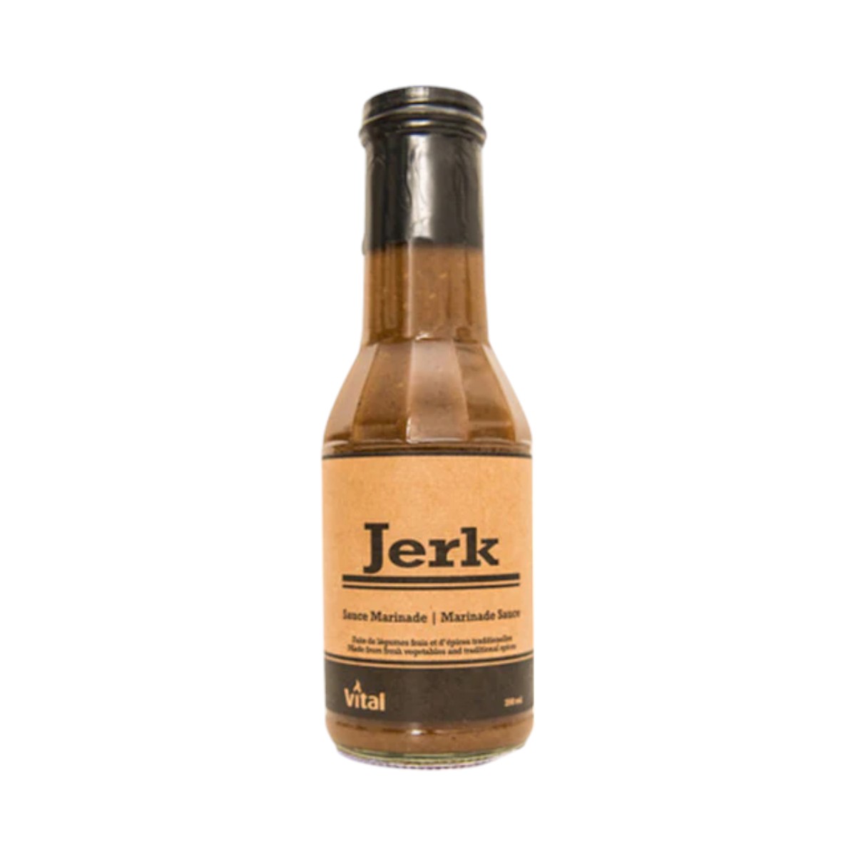 Vital Grill - Marinade Sauce - Jerk
