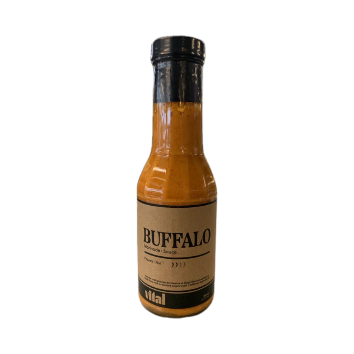 Vital Grill - Buffalo Marinade Sauce